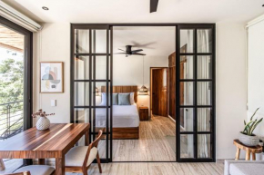Lux Jungle Studio Near Beach